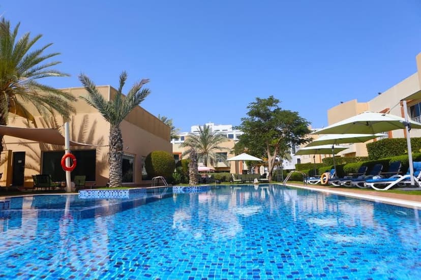 Hurghada resort